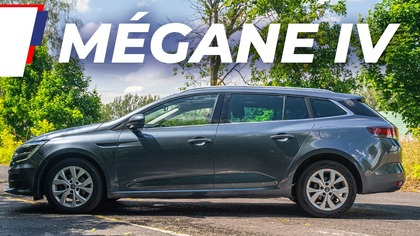 Renault Megane IV zachwyca czy tylko udaje?
