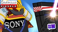 Console Wars - PS4 (Dubbing PL)