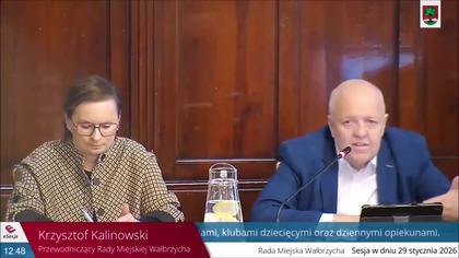 Krzysztof Kalinowski nie wie