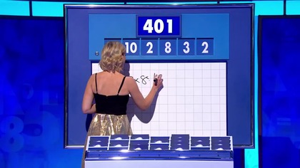 Channel 4 - Specjalny "Countdown" (1 sierpnia 2025)