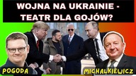 Dziwna wojna na Ukrainie - Stanisław Michalkiewicz i Radosław Pogoda