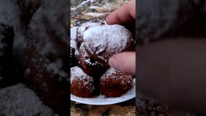 Szybszych pączków NIE ZNAJDZIESZ!  #shorts