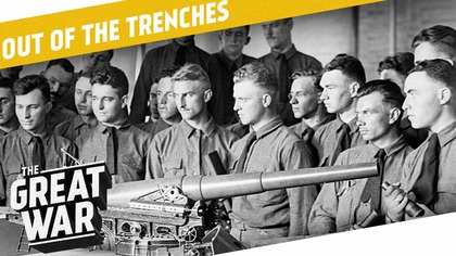 US Preparation - Alien Enemies Act - Franco-Prussian War I OUT OF THE TRENCHES