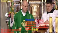 Oto wielka tajemnica wiary - złoto i dolary.