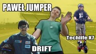 Paweł Jumper, drifty i hulajnoga elektryczna - CYBER INFO #83
