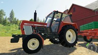 Young Farmer and Old Machines - Zetor Ursus & Bizon Super Sowing and growing cereals | Traktor LS19