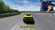 Czy da się dobrze driftować na Logitech G29/G929 w ASSETTO CORSA? 