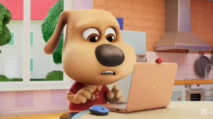 Gadający Tom Shorts - Błąd wyłączony! (Paskudne małe robaki 3) Sezon 3 Odcinek 92