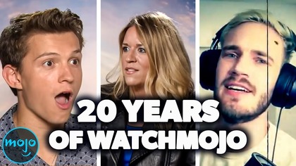 Podcast Outtake: The WatchMojo Lady and 20 Years of Top 10s