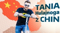 Hulajnoga Elektryczna z CHIN  [+ KONKURS]