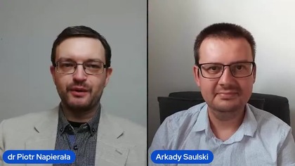 NATO HISZPANIA NIEMCY USA i spór o 5 procent PKB na obronę - rozmowa z Arkadym Saulskim