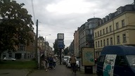 DRESDEN Umgebung Bahnhofs Neustadt dr Piotr Napierała