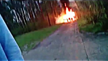 Nietypowy koniec wieczoru kawalerskiego