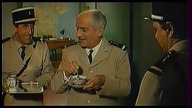 Fragment z VHS: Żandarm się żeni Lektor PL czyta Jan Suzin