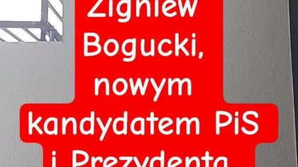 Bardzo dobry kandydat na Premiera.