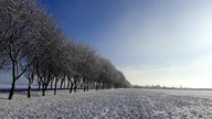 Winter in Poland 2021