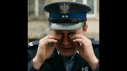 POLICJA TYM RAZEM BYŁA BEZRADNA...  #dlaciebie #polska #zgrywa #wiral #zabawne #śmieszne #policja