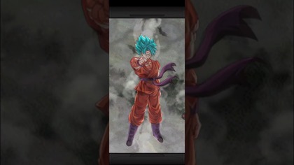 GOLDEN FRIEZA + GOGETA TICKET FREE SUMMONS DBZ DOKKAN BATTLE