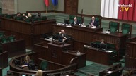  Grzegorz Braun ws.  ustawy Tak dla rodziny, nie dla gender Ideologia próbując sięgnąć po nasze...