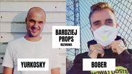 Bober wybiera najlepsze #hot16challenge2 i wspomina 1szą edycję | Bardziej Props Rozmowa #6