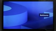 TVP 1 HD - Blok reklamowy, Godzina W oraz początek serwisu informacyjnego (1. 08. 2022)