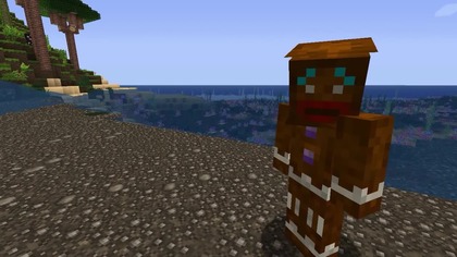Minecraft Maniek Machine - Śledzie - Odcinek 2. mp4