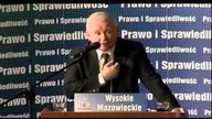 Jarosław Kaczyński o Januszu Korwin-Mikke i KNP (lipiec 2013)