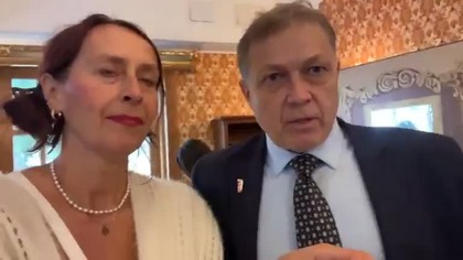 Ena Zychowicz · Obserwuj Zjazd Tysiąclecia Skaryszew koło Radomia .  TU JEST POLSKA Odzyskajmy  mp4 686x432