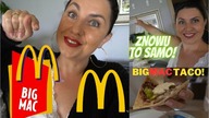 TO JEST NAPRAWDĘ W BIG MACU! ZNOWU TO SAMO! *taco big mac