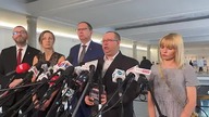 19. 06. 2023r Konferencja w Sejmie przed XIV poselską komisją śledczą