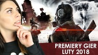 Premiery gier - Luty 2018 | ZAJEGRANIE