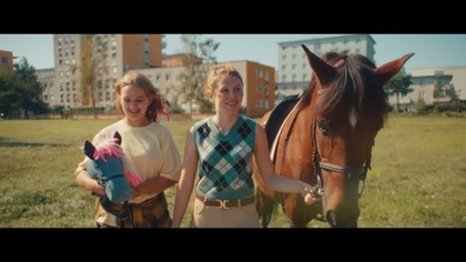 HOBBY HORSE.  ODNALEŹĆ SIEBIE - zwiastun