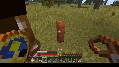The horse stands up on its two hind legs #game #minecraft #gaming #Short #Shorts
