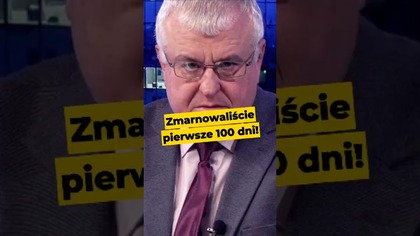 Zmarnowaliście pierwsze 100 dni! #polityka #prokuratura #prawo #Polska #wybory