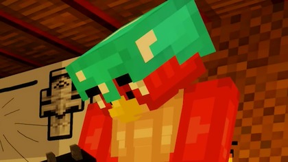 CZY ONI URATUJĄ MILTONA? - MINECRAFT Z MILTONEM TOP SECRET #22
