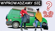 Miał być remont, a jest wyprowadzka z kampera, zwanego Groszkiem...  128