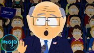 Top 10 Best Mr.  Garrison Moments on South Park