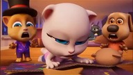 Gadający Tom Shorts - Pokaz magii KOŃCZY SIĘ NIEPOWODZENIEM - Sezon 2 Odcinek 34