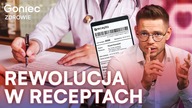 WAŻNE ZMIANY W SŁUŻBIE ZDROWIA.  POZNAJ NOWE ZASADY RECEPT