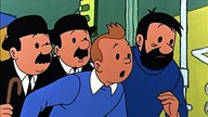 Przygody Tintina - Kłopoty z profesorem (1964) Dubbing PL