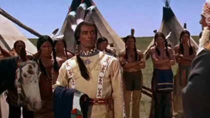 Wódz.  Szalony.  Koń.  (1955)