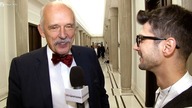 11 listopada. Na jaki marsz wybierają się posłowie? [TOMEK GOLONKO]