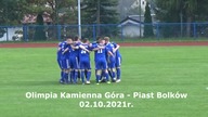 Olimpia Kamienna Góra - Piast Bolków - 02. 10. 2021r.  CzadGol # 47