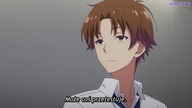 Youkoso Jitsuryoku Shijou Shugi no Kyoushitsu e 2nd Season (anime) - Odcinek 3 Najwiksze dusze zdolne s do najwikszych wystpkw zarwno jak do najwikszy