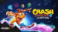 Crash Bandicoot 4: Najwyższy czas [PS4/XO] -- recenzja