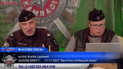 GŁOG&Oacute;W ODBITY! (14.11.2023)