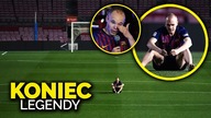 ANDRES INIESTA - POŻEGNANIE LEGENDY