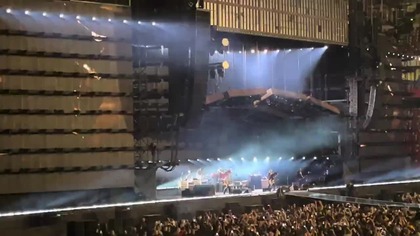 Everlong Live - Poland Warsaw Foo Fighters