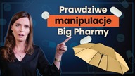 Manipulacje Big Pharmy.  Nieczysty marketing: marki parasolowe