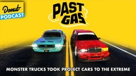 Monster Trucks Took Project Cars To The Extreme - Past Gas #134